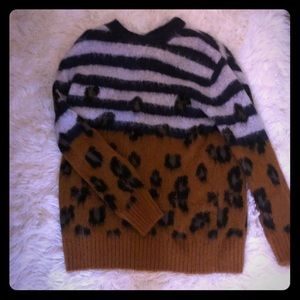 Sandro sweater